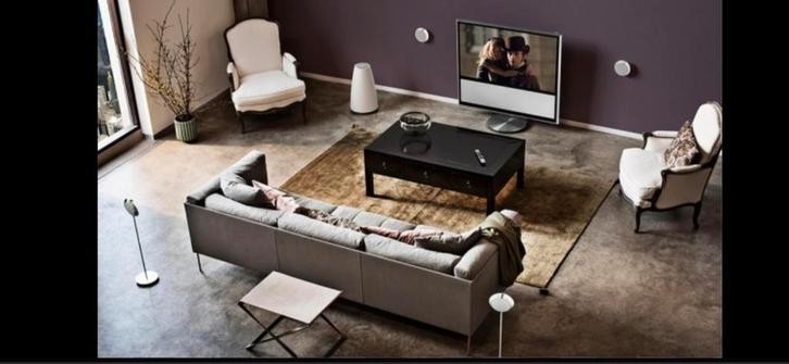 Beolab 14, Audio, Tv en Foto, Luidsprekers, Front, Rear of Stereo speakers, 120 watt of meer, Overige merken, Ophalen of Verzenden