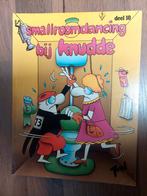 Smallroomdancing bij Knudde - Deel 10, Eén stripboek, Ophalen of Verzenden, Zo goed als nieuw, Toon van Driel