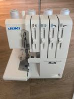 Juki Overlock naaimachine M0-114D, Hobby en Vrije tijd, Naaimachines en Toebehoren, Ophalen of Verzenden, Gebruikt, Lockmachine