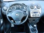 Alfa Romeo MiTo 1.4 T Quadrifoglio Verde 170PK, Euro 5, Gebruikt, Zwart, 4 cilinders