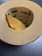 schuurpapier 1rol korrel 100 voor 15,00, Doe-het-zelf en Verbouw, Gereedschap | Schuurmachines, Verzenden, Zo goed als nieuw, Minder dan 600 watt