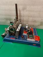 Stoommachine Wilesco D202, Hobby en Vrije tijd, Ophalen of Verzenden, Zo goed als nieuw, Groter dan 1:32