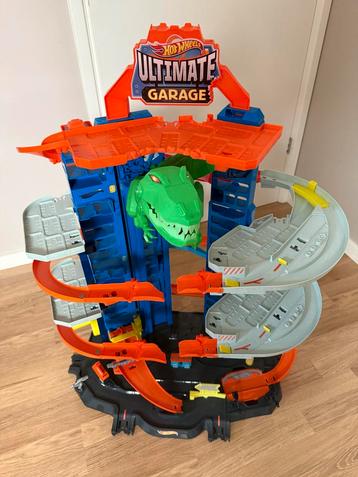 Hot Wheels Ultimate Garage Dino beschikbaar voor biedingen