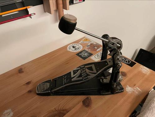 Tama Iron Cobra jr powerglide, Muziek en Instrumenten, Drumstellen en Slagwerk, Gebruikt, Tama, Ophalen