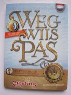Efteling 2011 Wegwijspas 11 juli  tm 28 aug plattegrond, Ophalen, Zo goed als nieuw, Overige typen