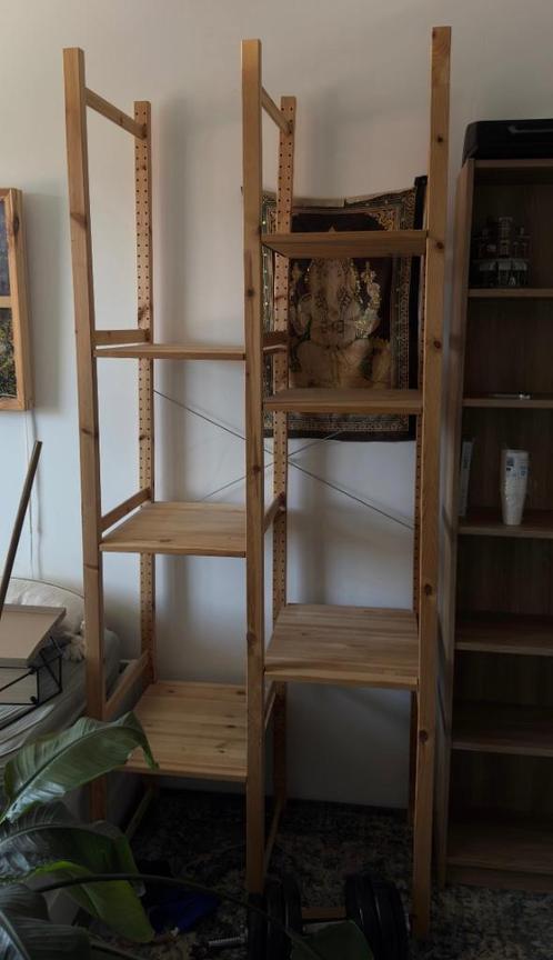 Ivar kast, Huis en Inrichting, Kasten | Stellingkasten, Zo goed als nieuw, Ophalen
