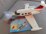 Playmobil vliegtuig 6081, Ophalen, Gebruikt, Complete set