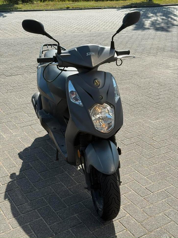 Sym Orbit 50 II, Fietsen en Brommers, Scooters | SYM, Gebruikt, Orbit, Maximaal 45 km/u, Benzine, Ophalen