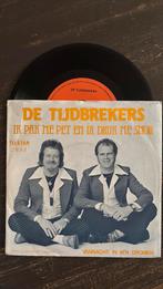 De Tijdbrekers - Ik pak me pet en druk me snor, Cd's en Dvd's, Ophalen of Verzenden, Zo goed als nieuw, Nederlandstalig