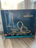 Lego Loop Coaster 10303 - Nieuwstaat, Kinderen en Baby's, Speelgoed | Duplo en Lego, Ophalen of Verzenden, Zo goed als nieuw, Complete set