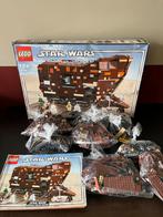 Lego Star Wars 10144 Sandcrawler, Ophalen, Zo goed als nieuw, Complete set, Lego