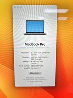 MacBook Pro 2017 8gb 512gb SSD 13 inch, MacBook Pro, Apple, 2 tot 3 Ghz, Apple