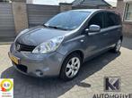 Nissan Note 1.6 Life +|Automaat|Airco|Trekhaak|APK 07-2026|, 15 km/l, 750 kg, 4 cilinders, Origineel Nederlands