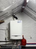 Remeha calenta ace 40L, 30 tot 80 cm, Gebruikt, Hoog rendement (Hr), Cv-ketel of Combi-ketel