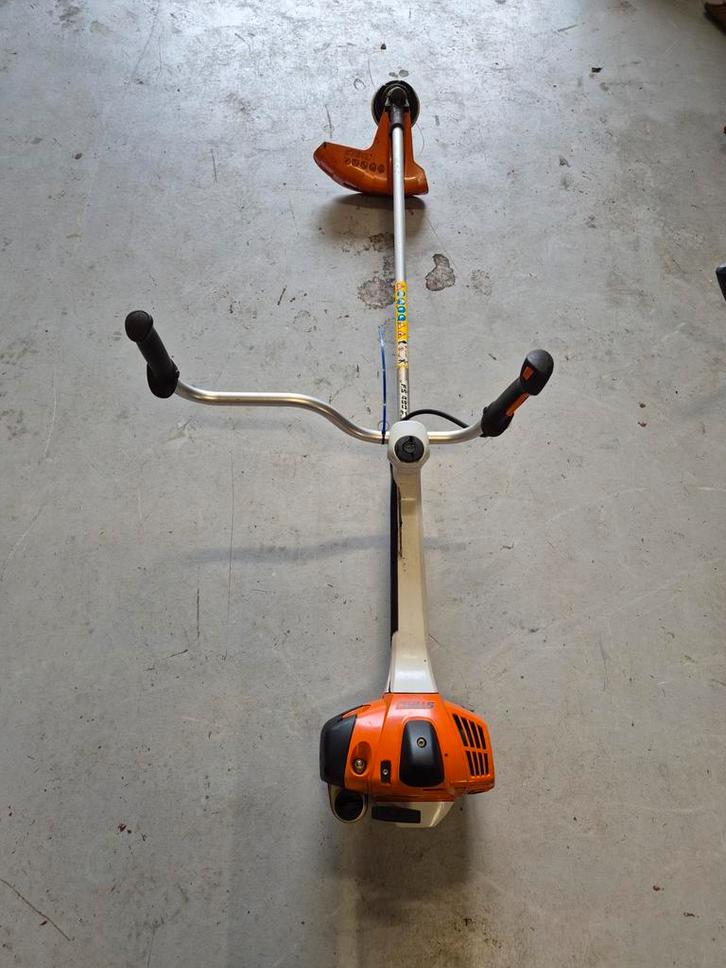 Stihl FS 490 C Bosmaaier, Tuin en Terras, Bosmaaiers, Gebruikt, Benzine, 50 cm of meer, Ophalen of Verzenden
