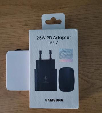 - Samsung USB-C Fast Charging snel lader EP-TA800EWE (zwart) beschikbaar voor biedingen
