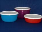 Ruimtekommen set (3) Tupperware, nieuw, Ophalen of Verzenden, Nieuw