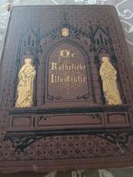 Antieke Katholieke Illustratie 1878/1879-12e jaargang, Verzamelen, Tijdschriften, Kranten en Knipsels, Ophalen of Verzenden, Voor 1920