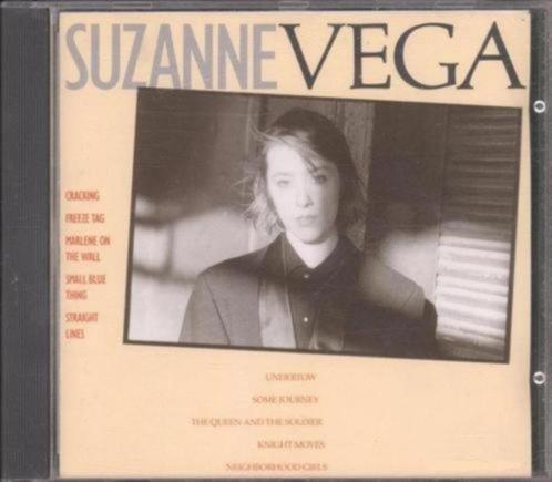 CD Suzanne Vega – Suzanne Vega 395072-2, Cd's en Dvd's, Cd's | Rock, Overige genres, Ophalen of Verzenden
