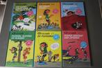 GUUST FLATER - GUUST Chrono deel 13 t/m 18 Hardcover Nieuw, Nieuw, Franquin, Ophalen of Verzenden, Meerdere stripboeken