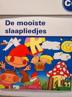 De Mooiste Slaapliedjes + Cd. Zang., Zang, Ophalen of Verzenden, Zo goed als nieuw, Thema