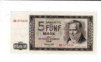 DDR, 5 mark 1964 Humboldt - aXF, Verzenden, Duitsland