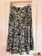 Vrolijke pastel bloemetjes rok, Kleding | Dames, H&M, Zwart, Ophalen of Verzenden, Zo goed als nieuw