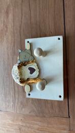 Kinderkapstok, Ophalen of Verzenden, Zo goed als nieuw, Hout, Minder dan 100 cm