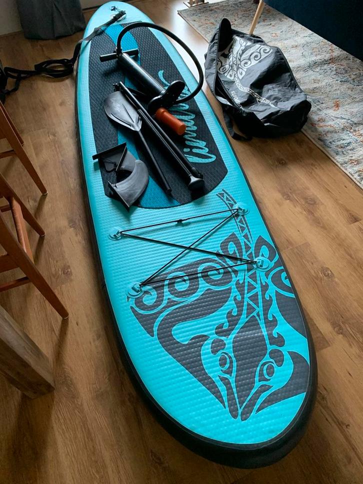 2x SUP Boards - Compleet met Accessoires!, Watersport en Boten, Suppen, Gebruikt, SUP-boards, Ophalen of Verzenden