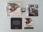 Nintendo DS: Final Fantasy - The 4 Heroes of Light, Gebruikt, 1 speler, Ophalen of Verzenden, Role Playing Game (Rpg)