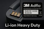3M Adflo Heavy Duty Li-ion Accu, Doe-het-zelf en Verbouw, Adembescherming, Ophalen of Verzenden, Gebruikt, Accessoires