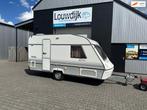 BEYERLAND Vitesse 400-2 ’00 (Rondzit), Caravans en Kamperen, Rondzit, Tot en met 2, Bedrijf, Kelvinstraat 23
7701BZ  Dedemsvaart, NL