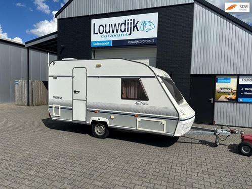 BEYERLAND Vitesse 400-2 ’00 (Rondzit), Caravans en Kamperen, Caravans, Bedrijf, tot en met 2, 750 - 1000 kg, Rondzit, Beyerland