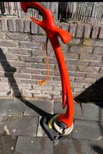 Grastrimmer, met extra draad rollen, Ophalen of Verzenden, Zo goed als nieuw, Elektrisch