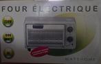 Watshome Mini Oven - 600 W, 8 liter, Minder dan 45 cm, Minder dan 45 cm, Oven, Ophalen of Verzenden