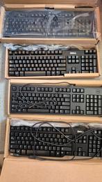 Toetsenborden - DELL, HP, QWERTY - Nieuw in Doos   .194, Nieuw, Ophalen of Verzenden, Qwerty, DELL, HP