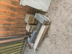 GRATIS tegels, stapelblokken en opsluitbanden, Tuin en Terras, Ophalen, Zo goed als nieuw, Overige materialen