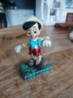 Disney traditions beeld van pinokkio, Ophalen, Winnie de Poeh of vrienden, Zo goed als nieuw, Beeldje of Figuurtje