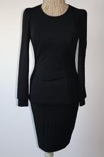 WOLFORD mooie aangesloten zwarte jurk maat 36 / S, Zwart, Ophalen of Verzenden, Zo goed als nieuw, Nederland