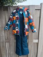 Columbia ski jas + skibroek maat 134, Columbia, Sport- of Zwemkleding, Ophalen of Verzenden, Zo goed als nieuw