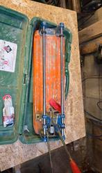 Tegel snijder "RUBI" 40cm, Ophalen of Verzenden, Zo goed als nieuw