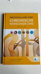 H.J.G. Bilo - Protocollaire zorg Chronische Nierschade (CNS), Ophalen of Verzenden, Zo goed als nieuw, H.J.G. Bilo; S.T. Houweling; S.J.J. Logtenberg; W.J.C. De Grauw