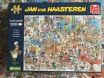 J v Haasteren   1000 stukjes   De Bakkerij, Ophalen, Zo goed als nieuw