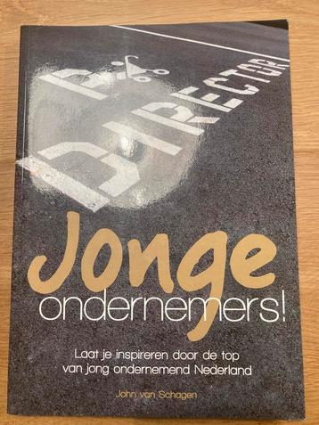 Jonge ondernemers! John van Schagen beschikbaar voor biedingen