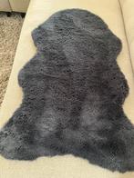 Donkergrijs decoratie vachtje, Huis en Inrichting, Ophalen of Verzenden, Zo goed als nieuw