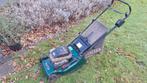 Degelijke benzine duwmaaier, Tuin en Terras, Ophalen, Gebruikt