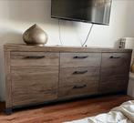 Mooie Dressoir Kast - Opbergruimte!, Huis en Inrichting, Ophalen, Gebruikt, 200 cm of meer, Met lade(s)