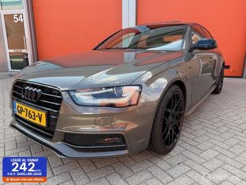 Audi A4 Limousine 1.8 TFSI S Edition KM NAP NL AUTO beschikbaar voor biedingen