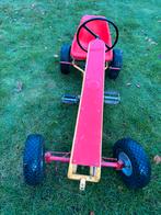 Skelter eigenbouw in goede staat, Ophalen, Gebruikt, Overige merken, Met kar of aanhanger