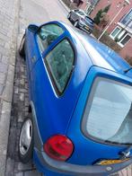 Opel Corsa 1.2 I 1997 Blauw zonder APK, Te koop, Geïmporteerd, 5 stoelen, Benzine